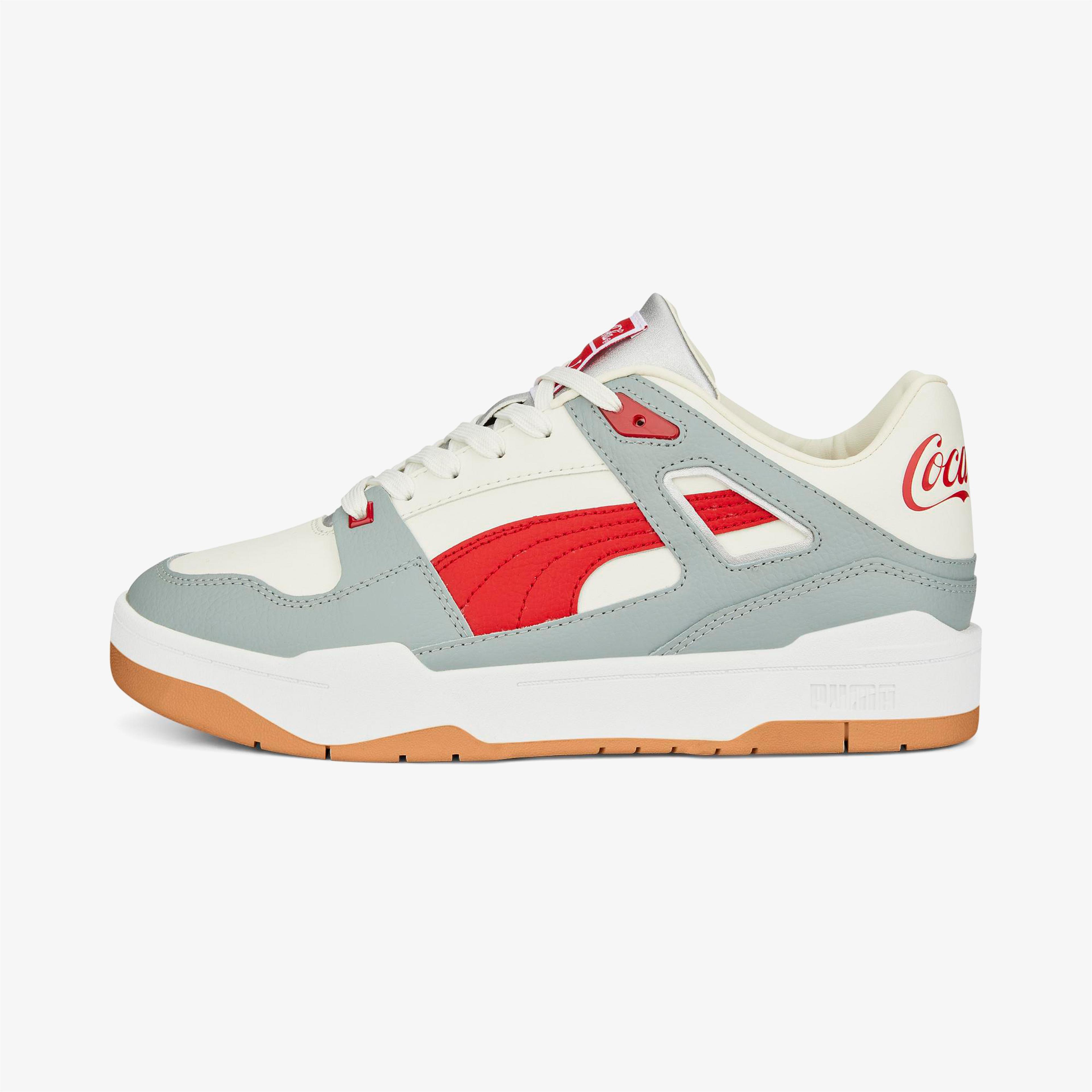 Puma X Coca Cola Unisex Mavi Spor Ayakkabı