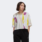 adidas Thebe Magugu Kadın Renkli T-Shirt