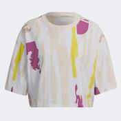 adidas Thebe Magugu Kadın Renkli T-Shirt