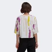 adidas Thebe Magugu Kadın Renkli T-Shirt