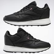 Reebok Classic SP Vegan Kadın Siyah Spor Ayakkabı