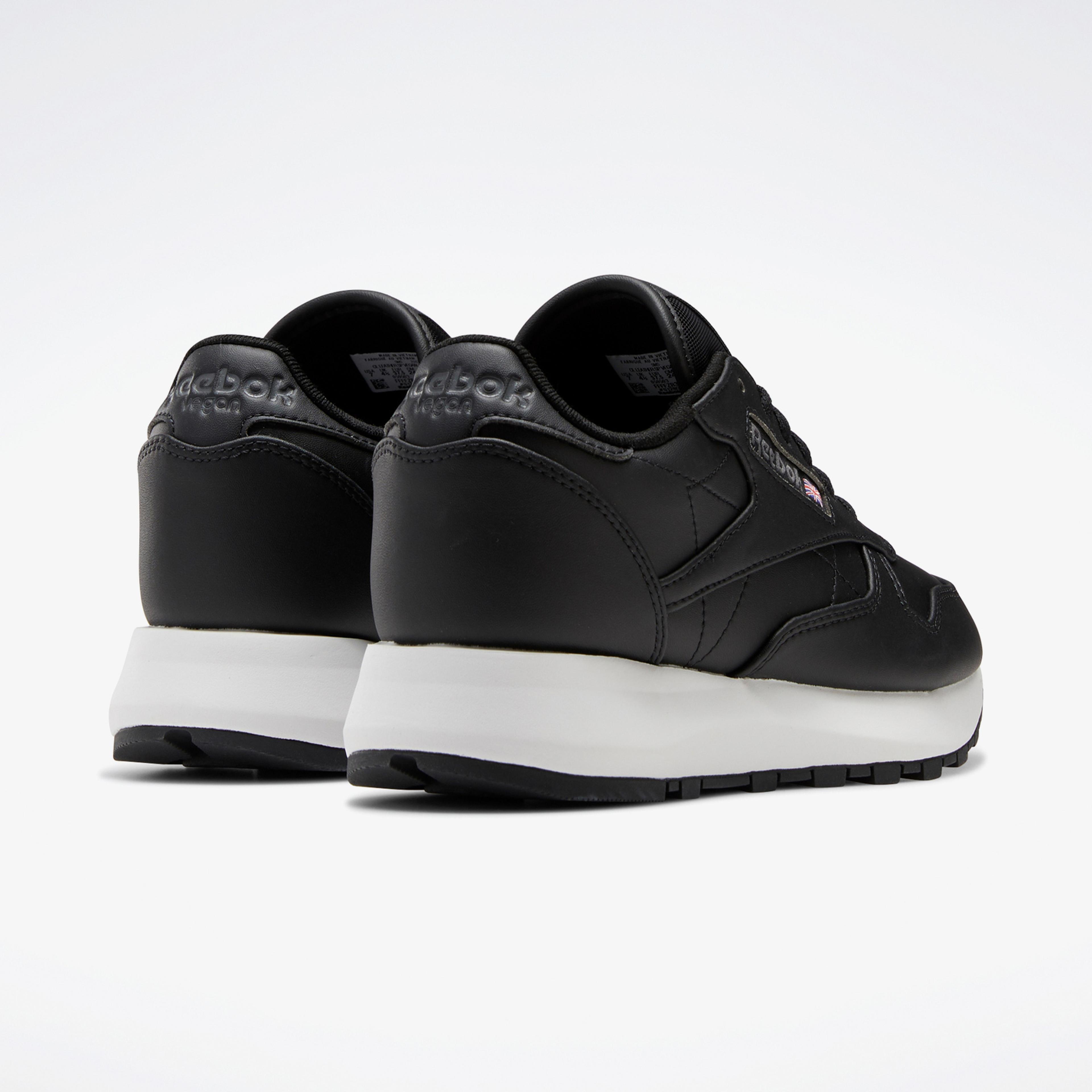 Reebok Classic SP Vegan Kadın Siyah Spor Ayakkabı