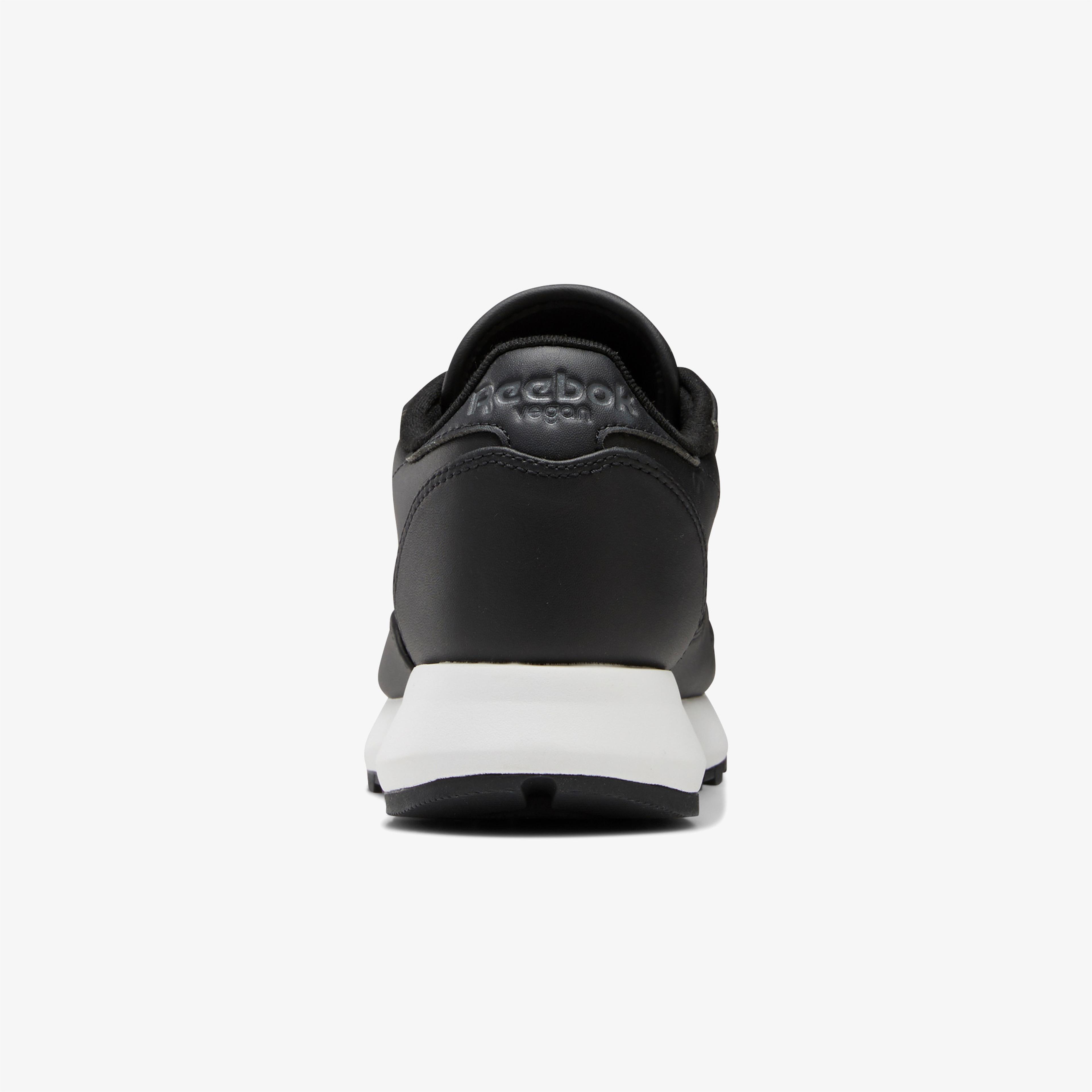 Reebok Classic SP Vegan Kadın Siyah Spor Ayakkabı