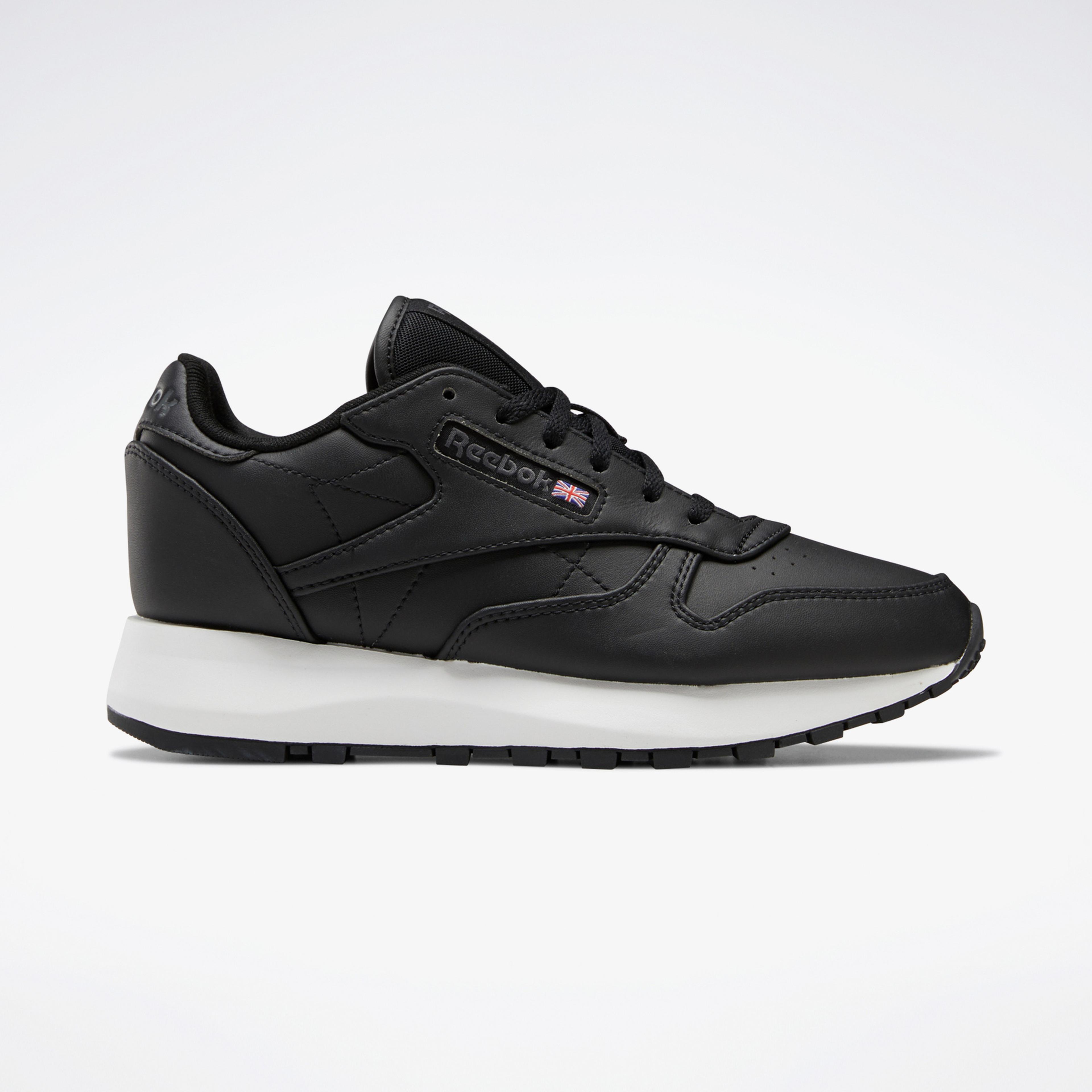 Reebok Classic SP Vegan Kadın Siyah Spor Ayakkabı