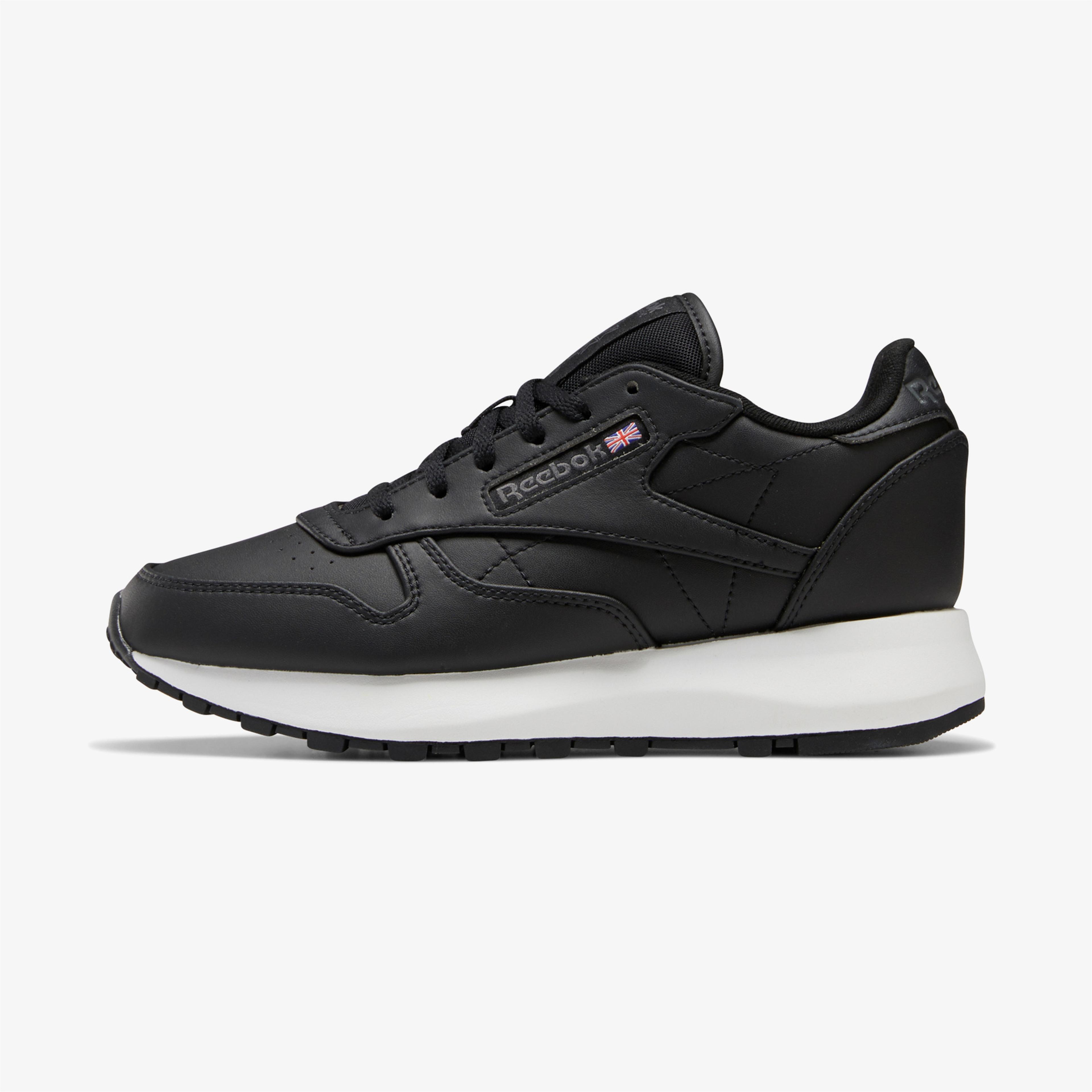 Reebok Classic SP Vegan Kadın Siyah Spor Ayakkabı