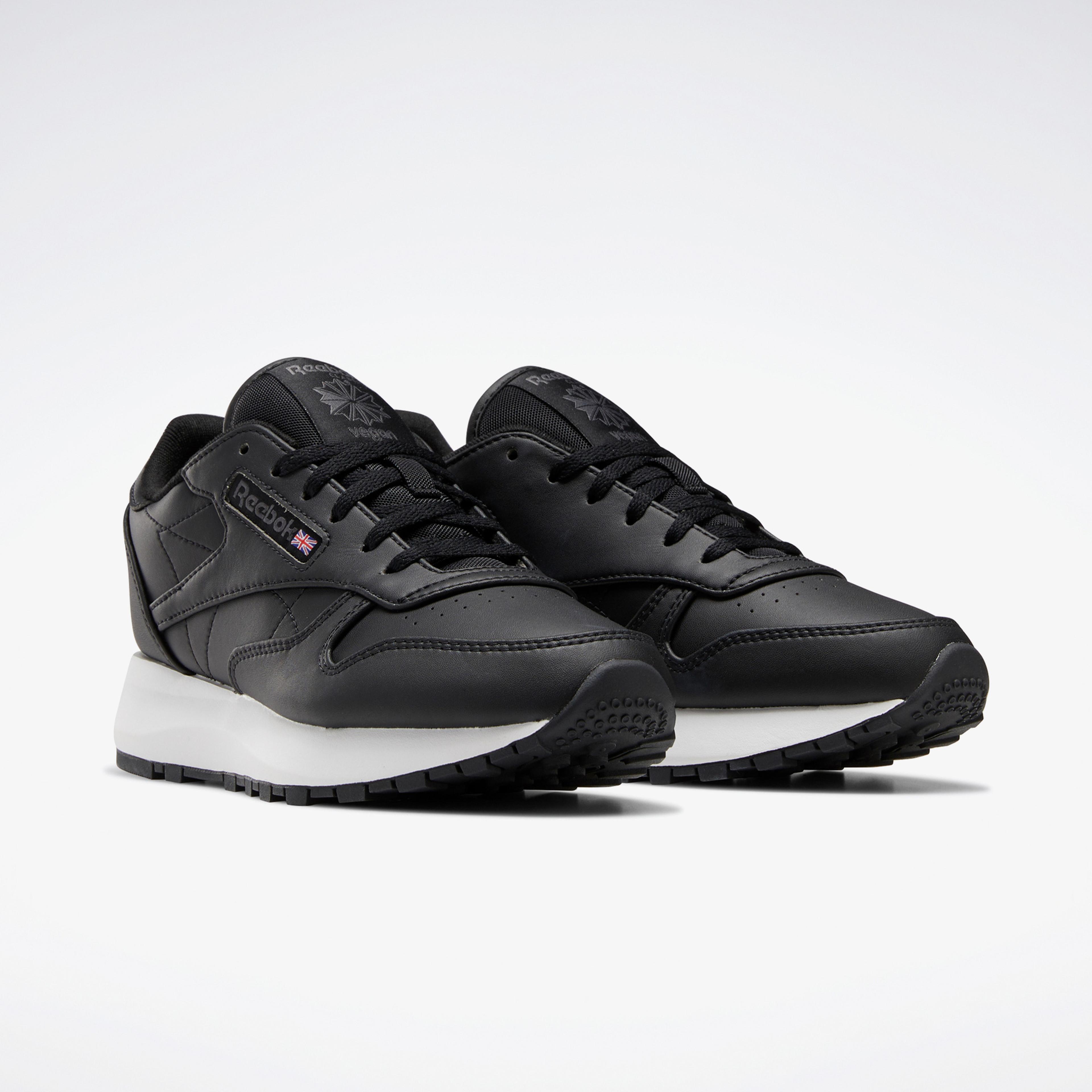 Reebok Classic SP Vegan Kadın Siyah Spor Ayakkabı