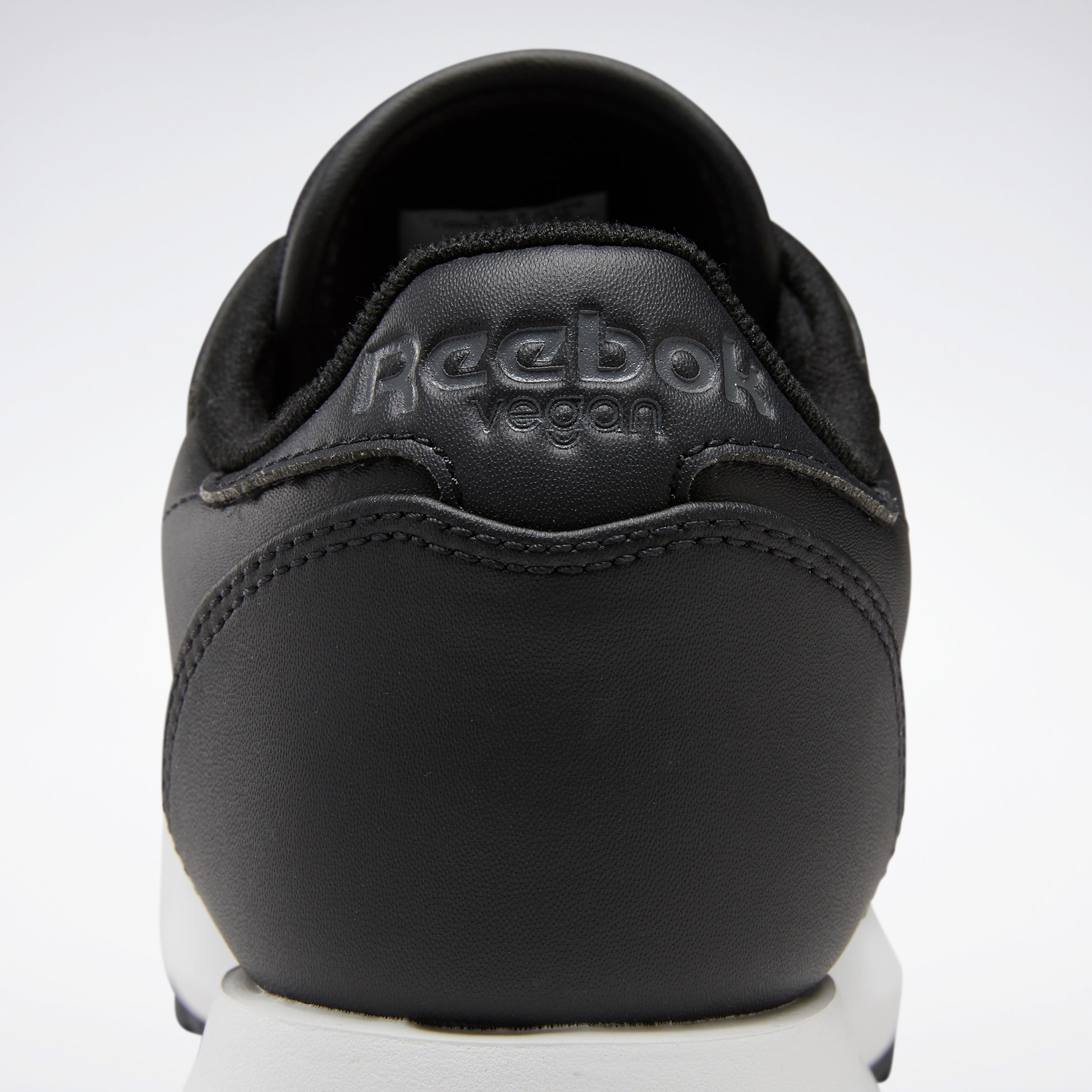 Reebok Classic SP Vegan Kadın Siyah Spor Ayakkabı