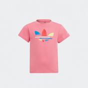 adidas Çocuk Pembe T-shirt