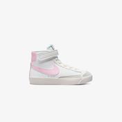 Nike Blazer Mid '77 Çocuk Beyaz Spor Ayakkabı
