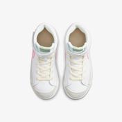 Nike Blazer Mid '77 Çocuk Beyaz Spor Ayakkabı