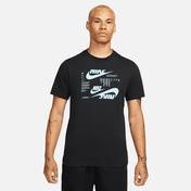 Nike Sportswear Club Erkek Siyah T-Shirt