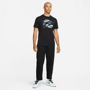 Nike Sportswear Club Erkek Siyah T-Shirt