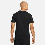 Nike Sportswear Club Erkek Siyah T-Shirt