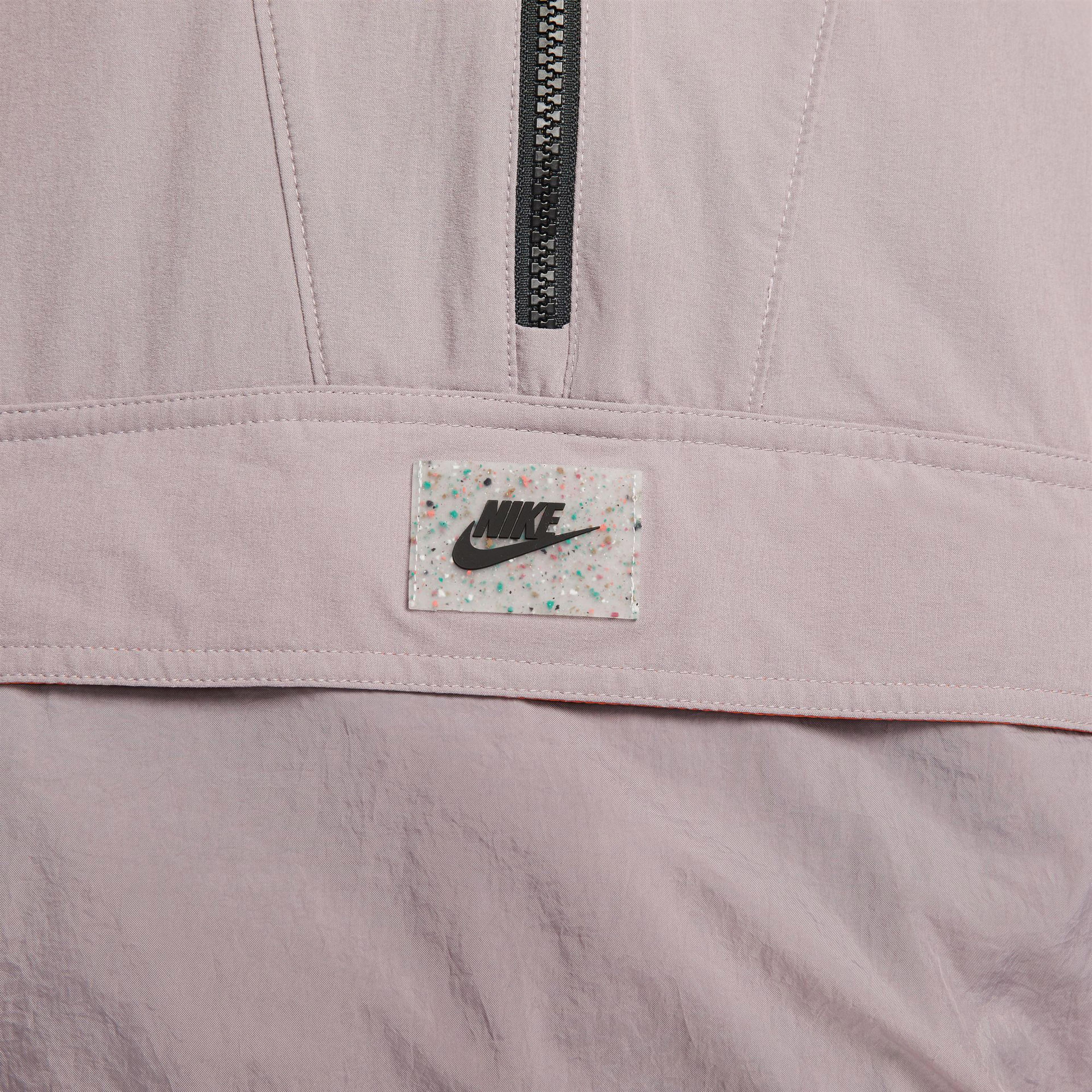Nike Sportswear Revolution Kadın Mor Ceket