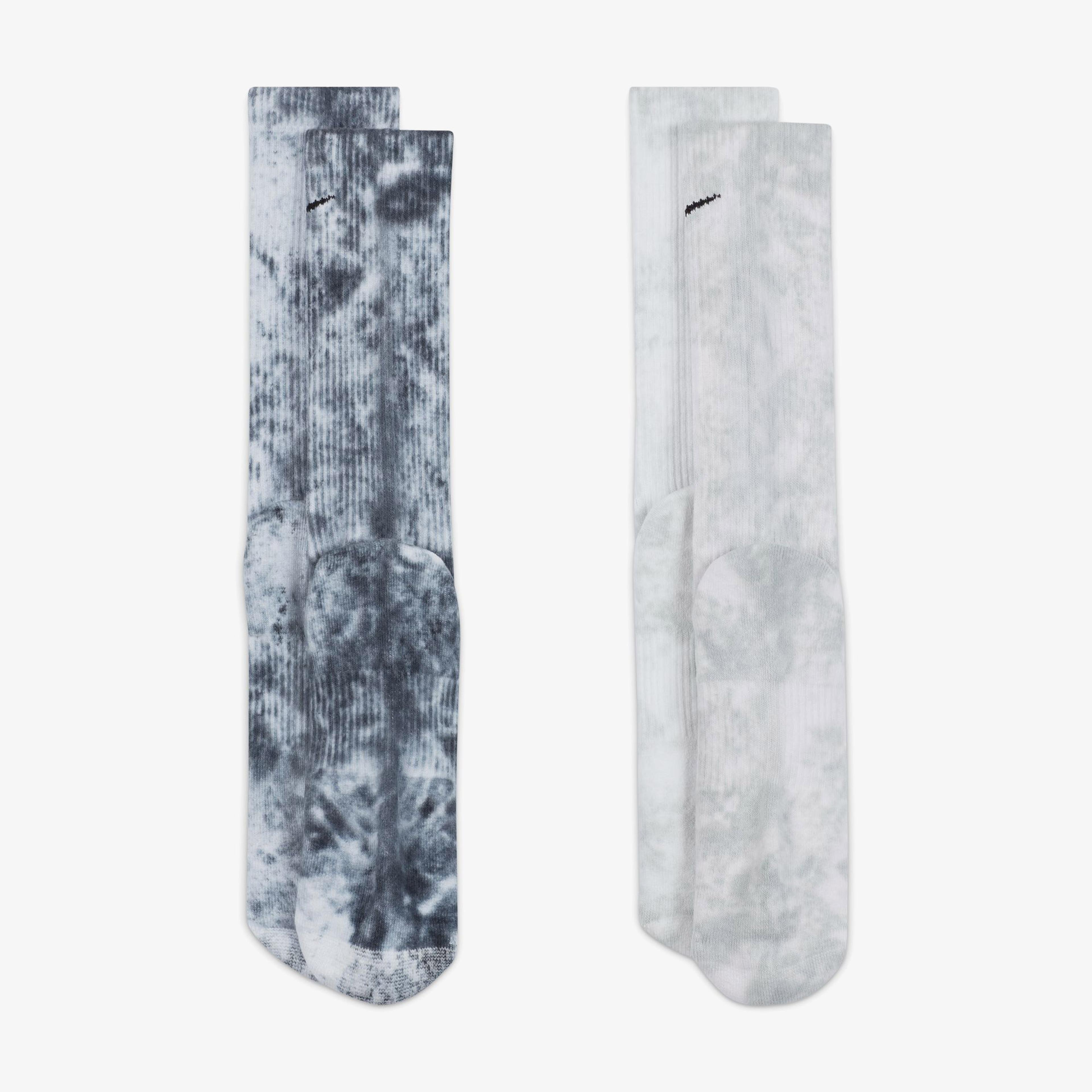 Nike U Everyday Plus Cush Crew Unisex Renkli Çorap