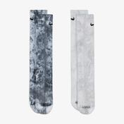 Nike U Everyday Plus Cush Crew Unisex Renkli Çorap