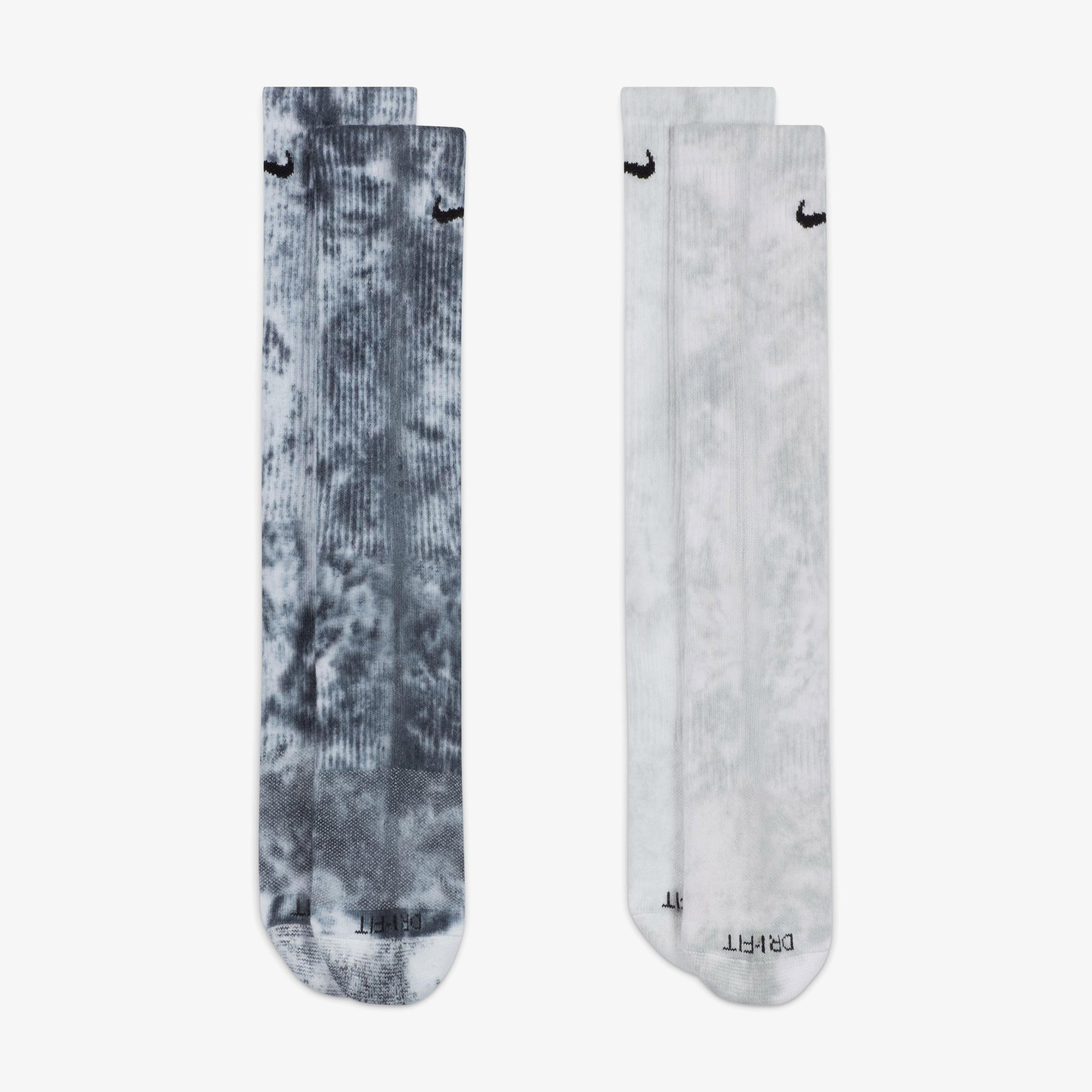 Nike U Everyday Plus Cush Crew Unisex Renkli Çorap