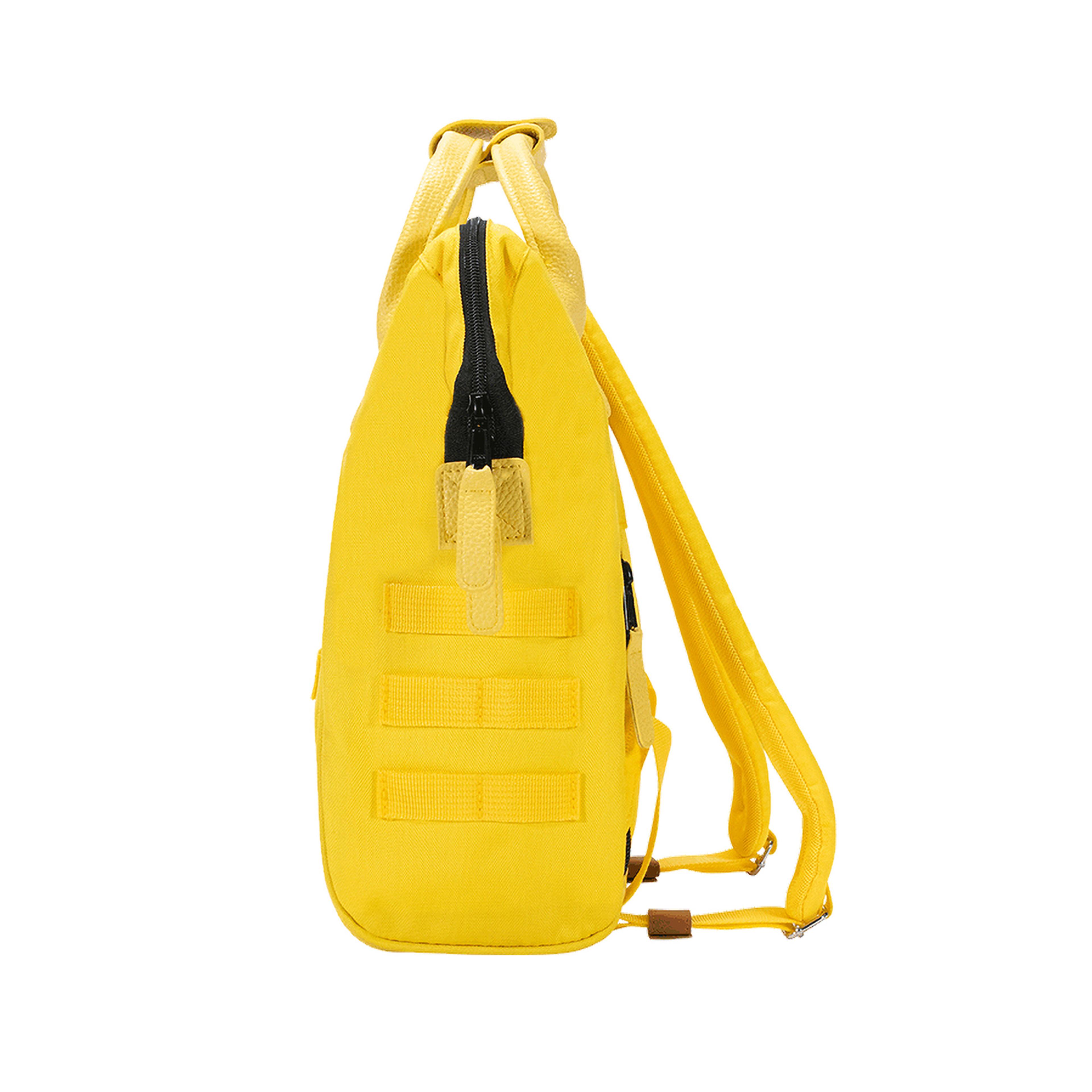 Cabaia Adventurer Sao Paulo Small Unisex Sarı Sırt Çantası