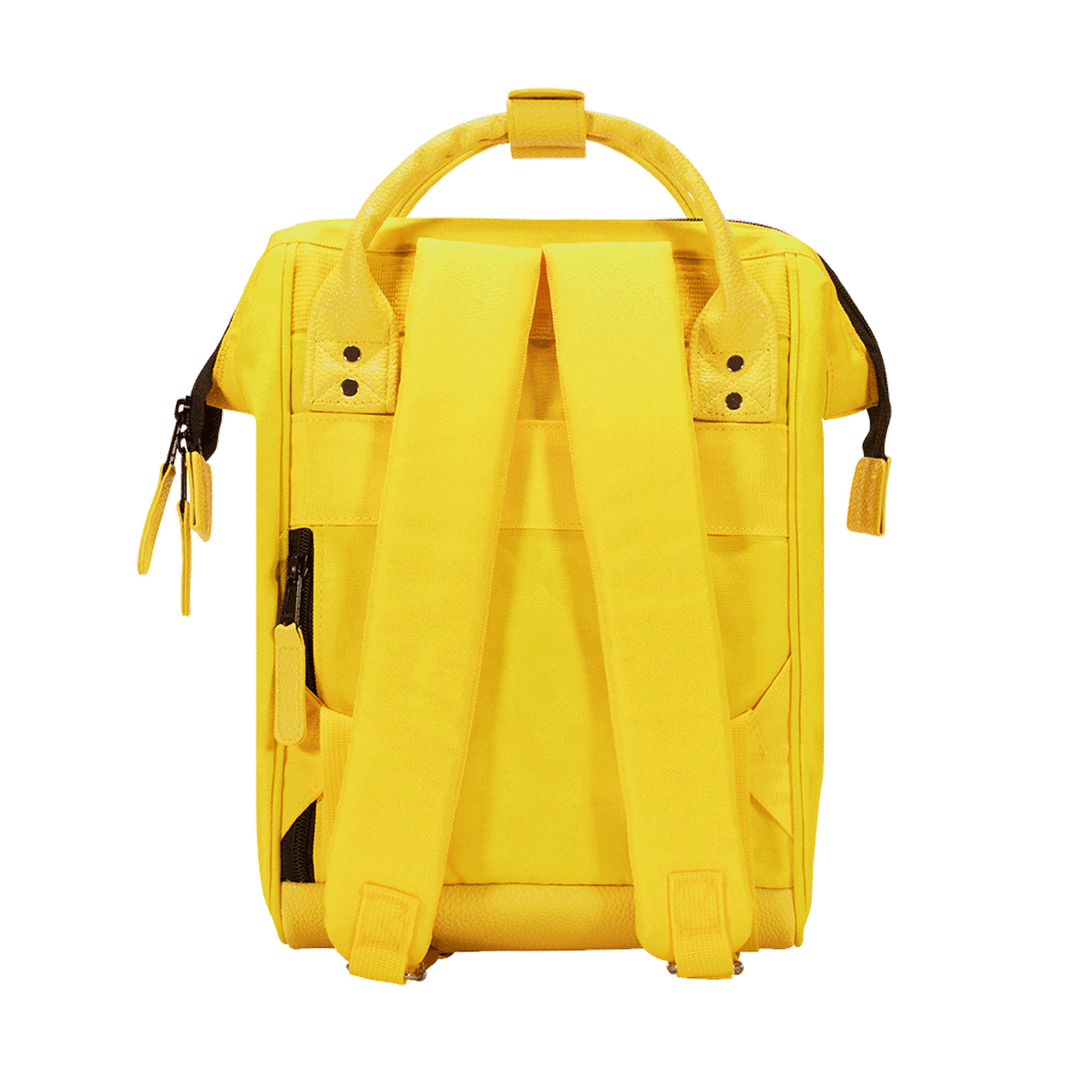 Cabaia Adventurer Sao Paulo Small Unisex Sarı Sırt Çantası