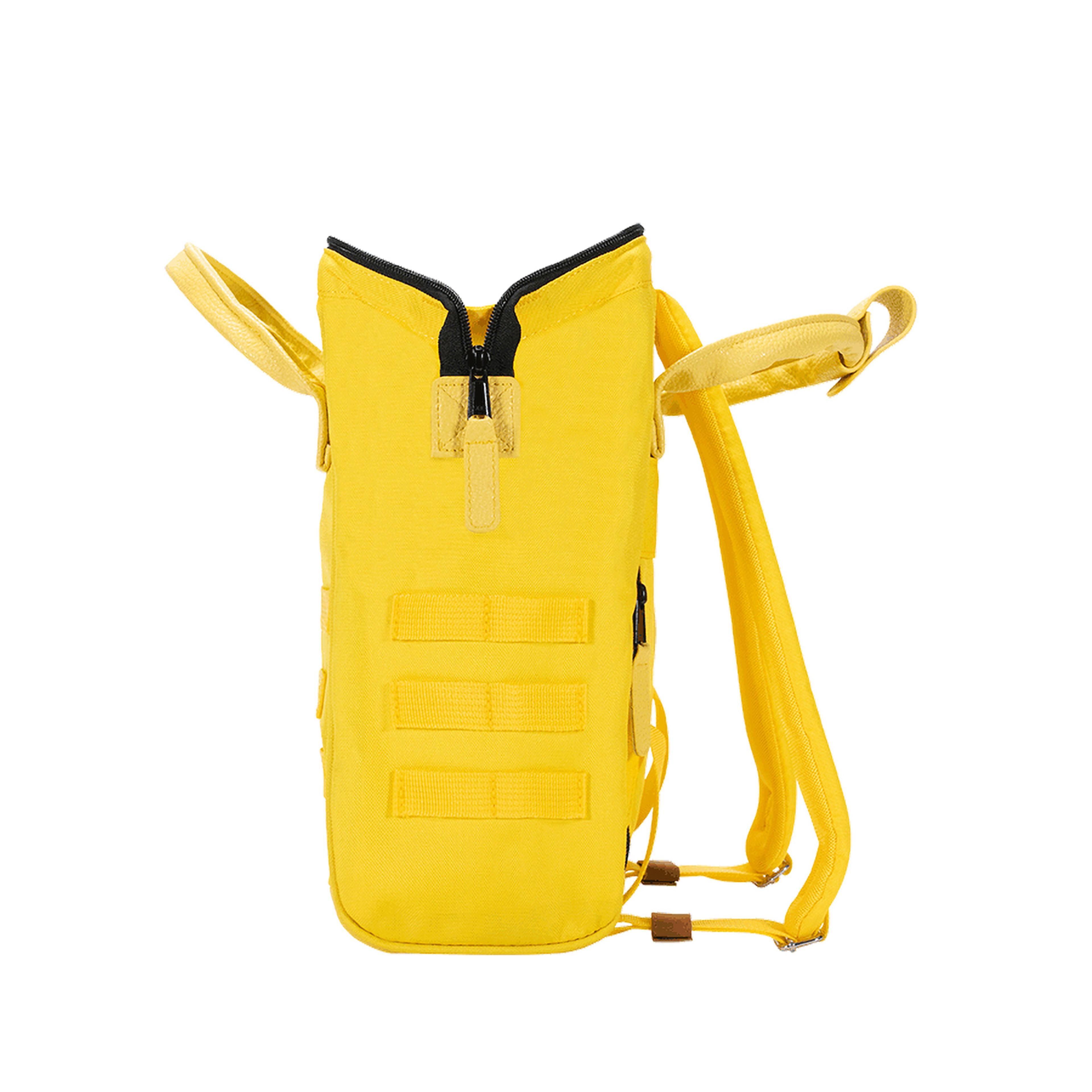 Cabaia Adventurer Sao Paulo Small Unisex Sarı Sırt Çantası
