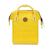 Cabaia Adventurer Sao Paulo Small Unisex Sarı Sırt Çantası
