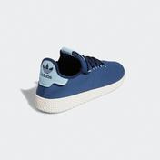 adidas Pharrell Williams Tennis Hu Erkek Mavi Spor Ayakkabı