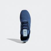 adidas Pharrell Williams Tennis Hu Erkek Mavi Spor Ayakkabı