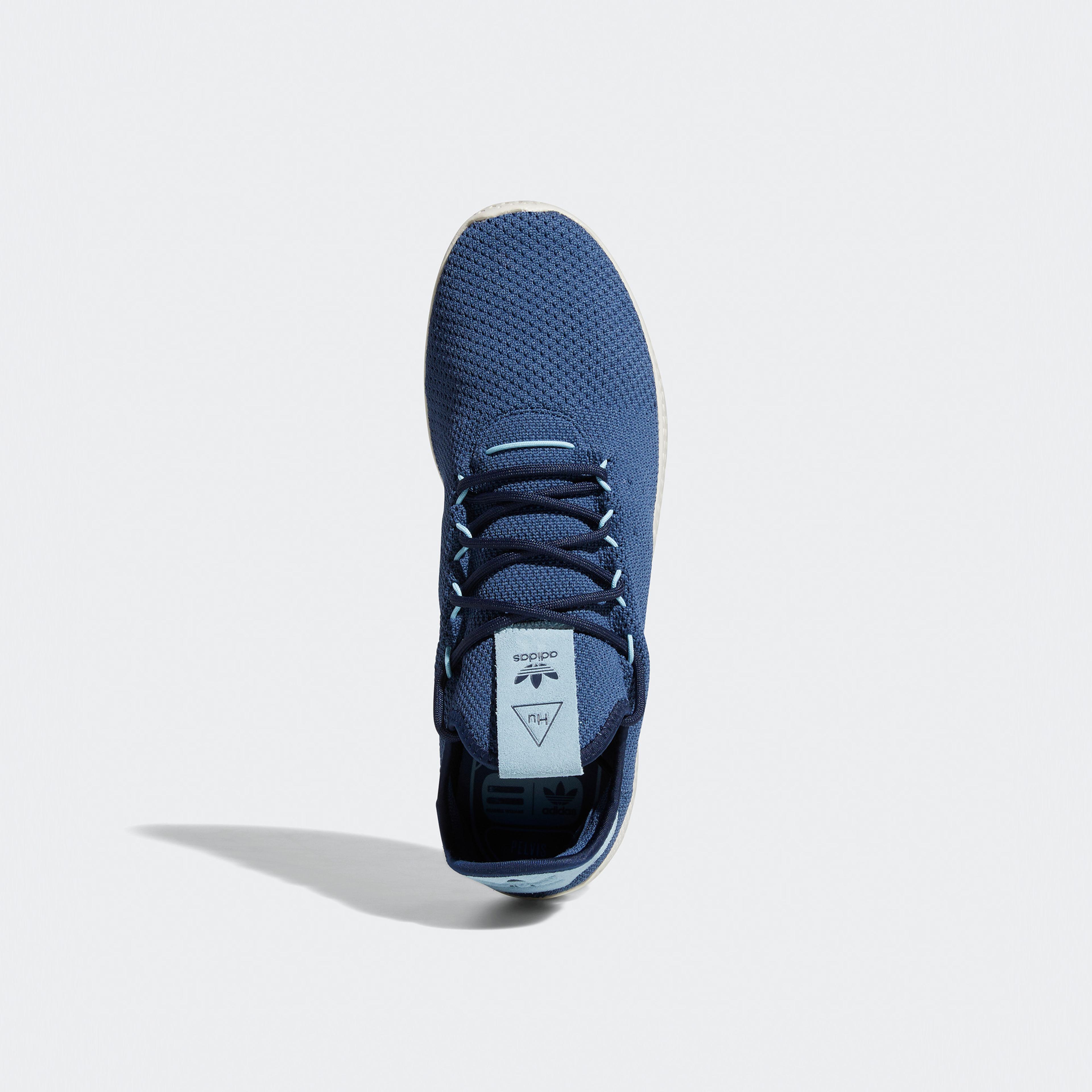 adidas Pharrell Williams Tennis Hu Erkek Mavi Spor Ayakkabı