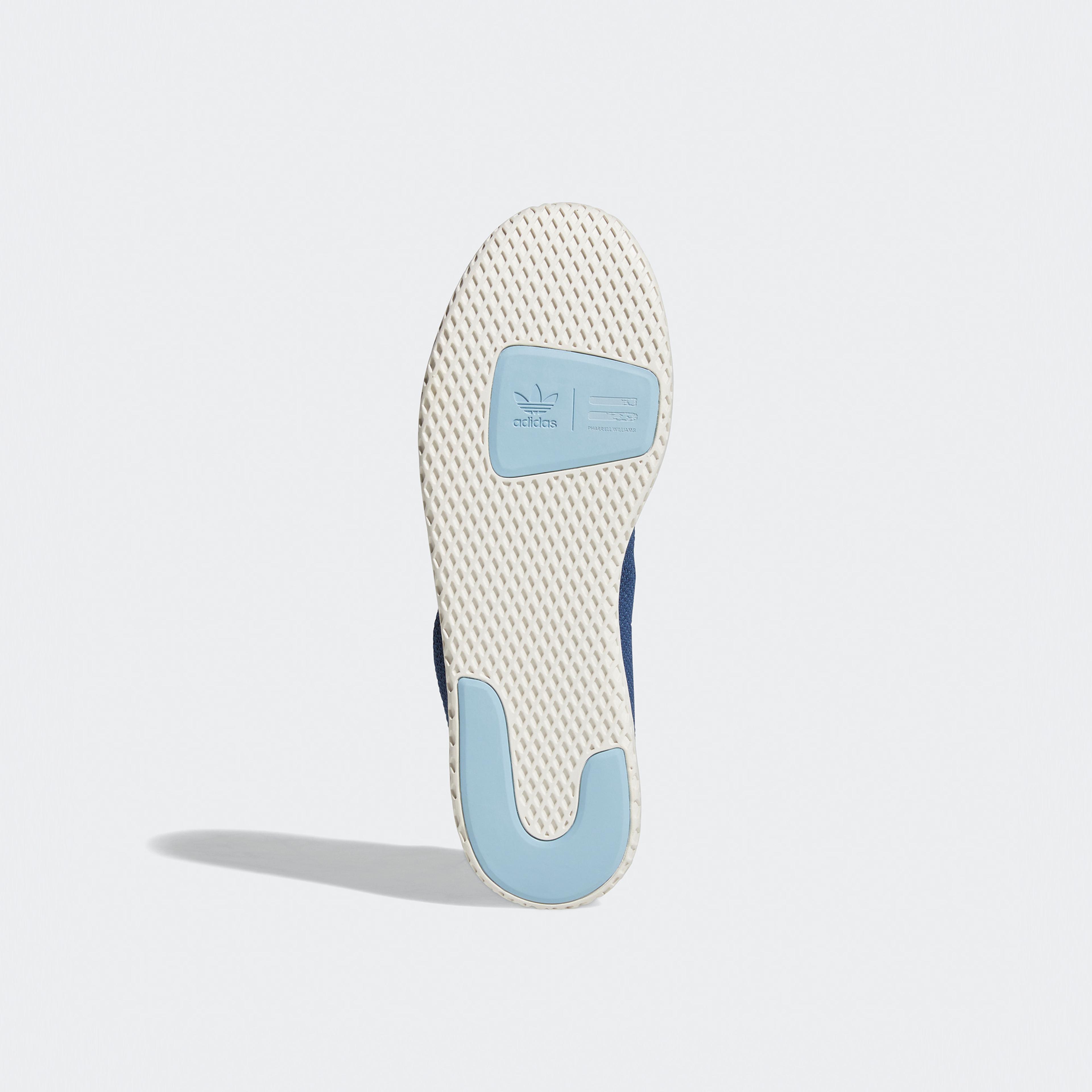 adidas Pharrell Williams Tennis Hu Erkek Mavi Spor Ayakkabı