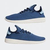 adidas Pharrell Williams Tennis Hu Erkek Mavi Spor Ayakkabı