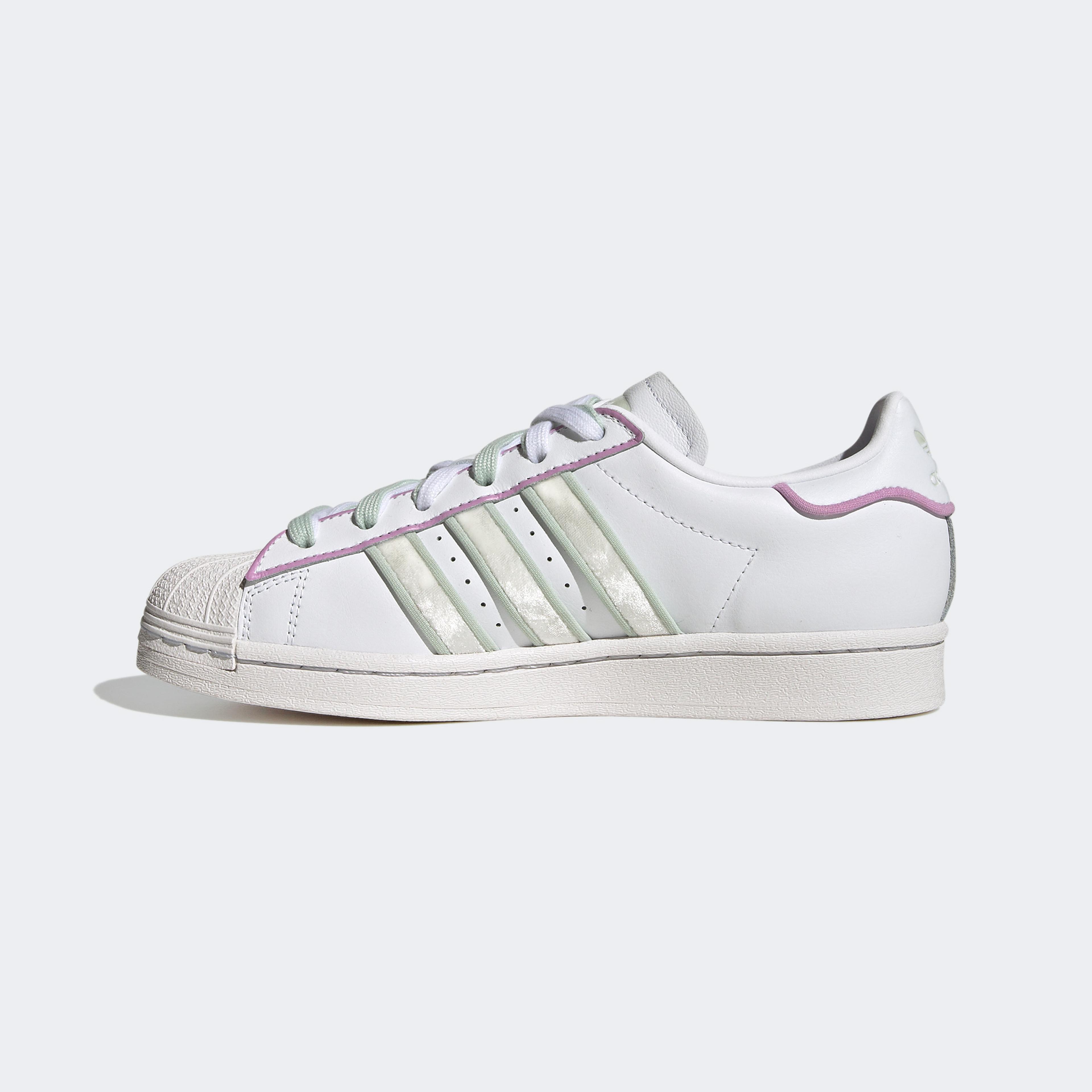 adidas Superstar Kadın Beyaz Spor Ayakkabı