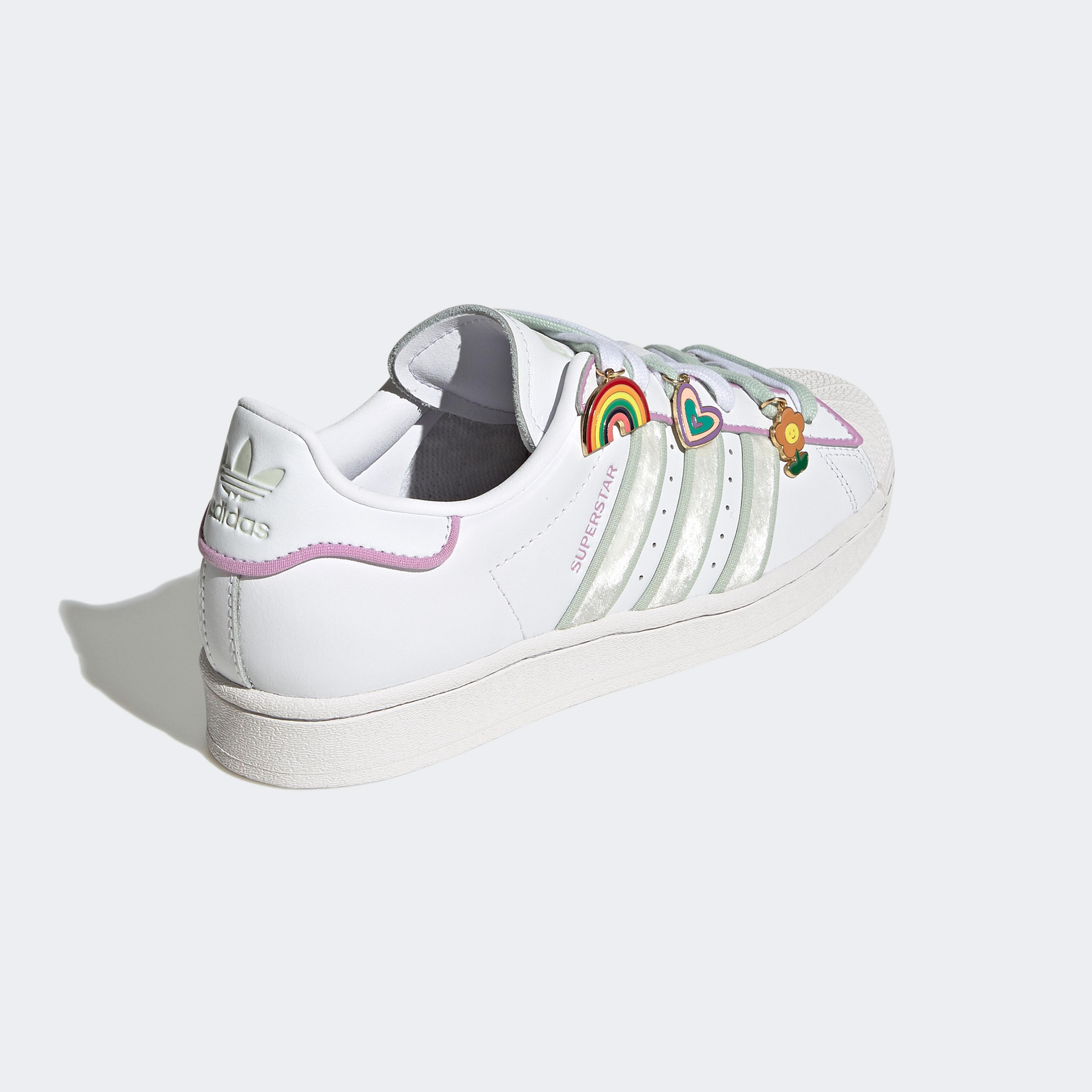 adidas Superstar Kadın Beyaz Spor Ayakkabı