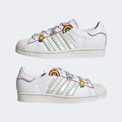 adidas Superstar Kadın Beyaz Spor Ayakkabı