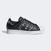 adidas Superstar Unisex Siyah Spor Ayakkabı