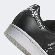 adidas Superstar Unisex Siyah Spor Ayakkabı
