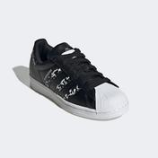 adidas Superstar Unisex Siyah Spor Ayakkabı