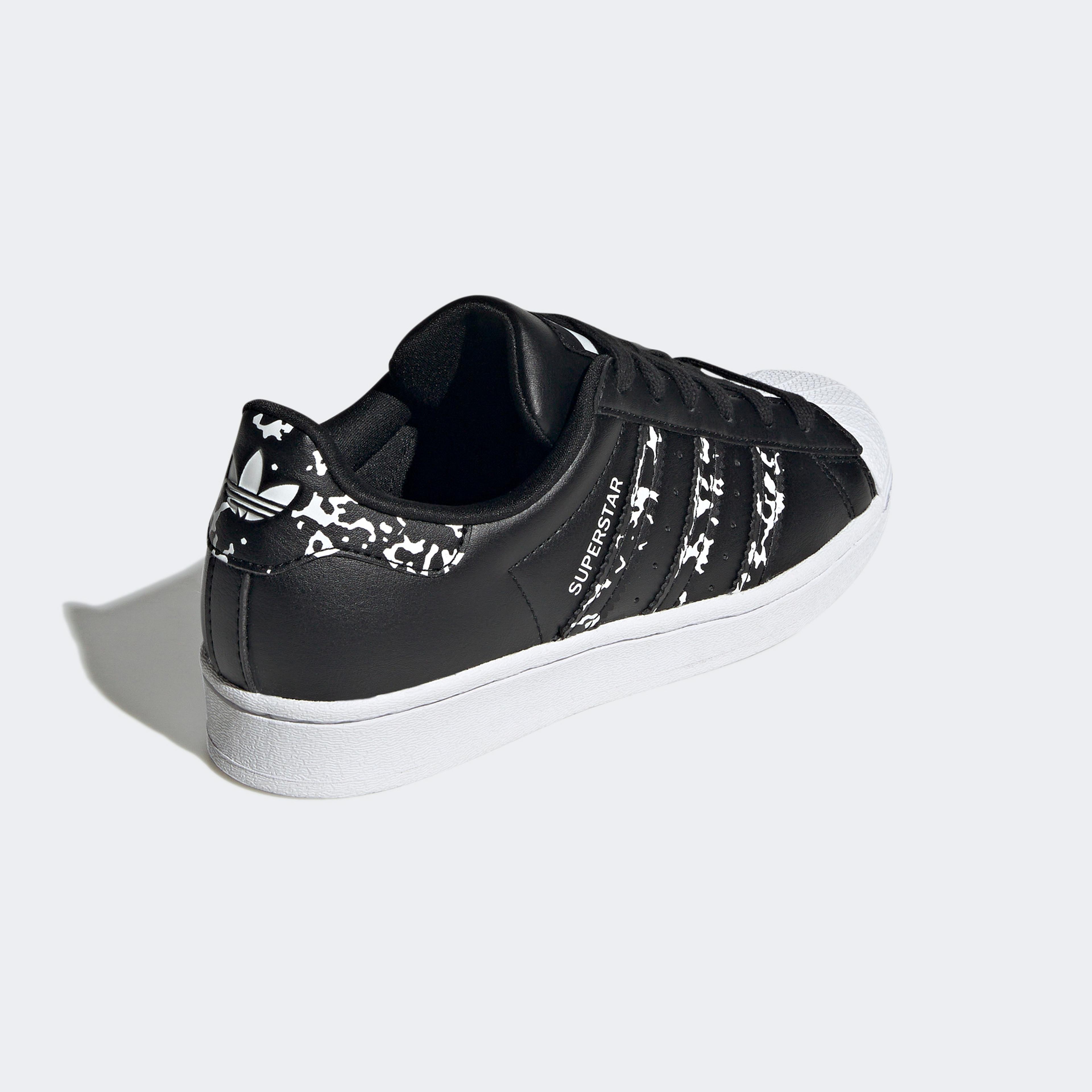 adidas Superstar Unisex Siyah Spor Ayakkabı