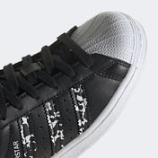 adidas Superstar Unisex Siyah Spor Ayakkabı