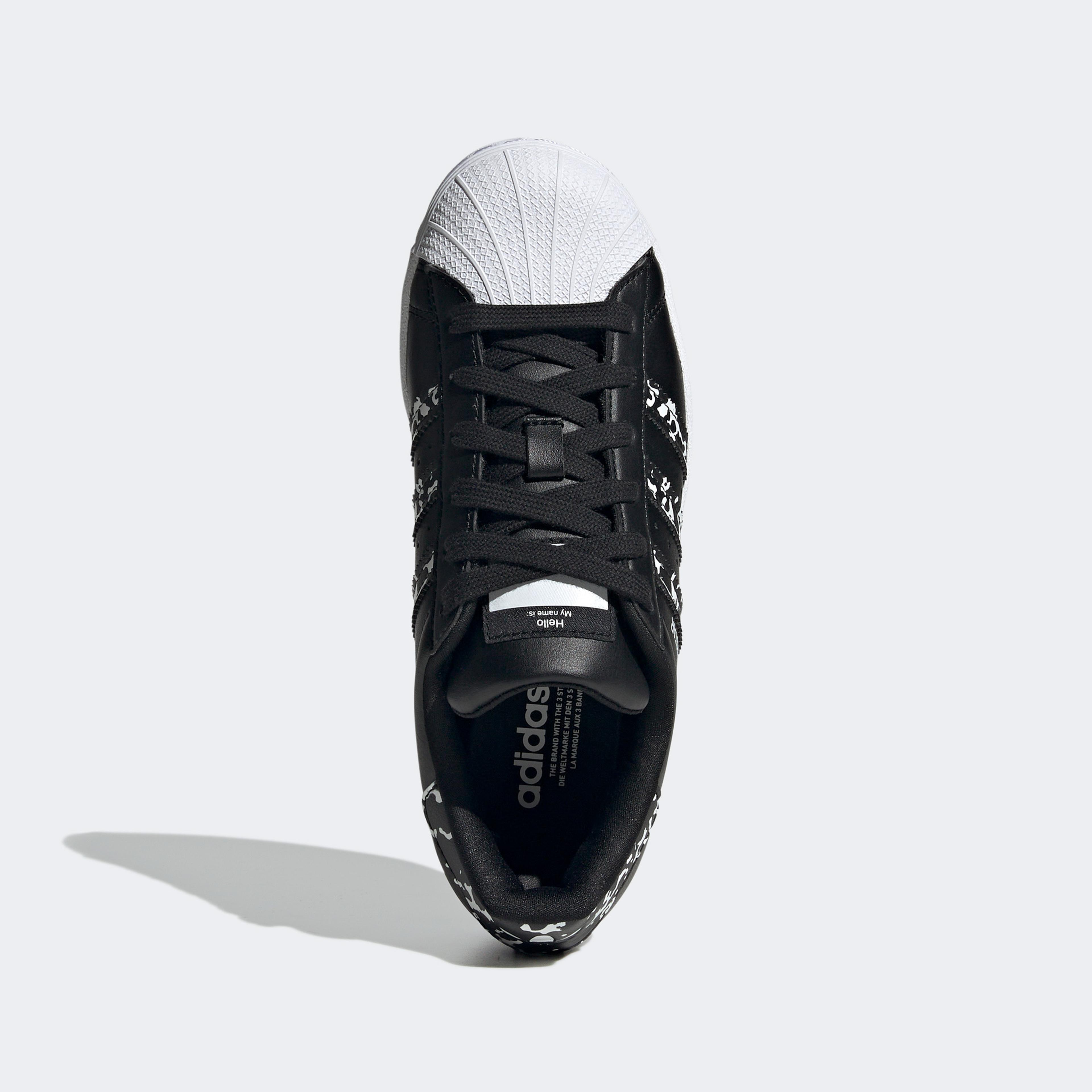 adidas Superstar Unisex Siyah Spor Ayakkabı