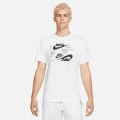 Nike Sportswear Erkek Beyaz T-Shirt
