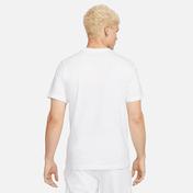 Nike Sportswear Erkek Beyaz T-Shirt