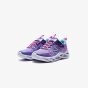 Skechers Twisty Brights Çocuk Mor Spor Ayakkabı