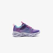 Skechers Twisty Brights Çocuk Mor Spor Ayakkabı