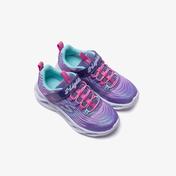 Skechers Twisty Brights Çocuk Mor Spor Ayakkabı