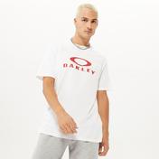 OAKLEY O Bark 2,0 Erkek Beyaz T-Shirt