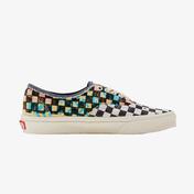 Vans x Stranger Things Ua Authentic Erkek Renkli Sneaker