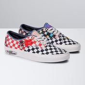 Vans x Stranger Things Ua Authentic Erkek Renkli Sneaker
