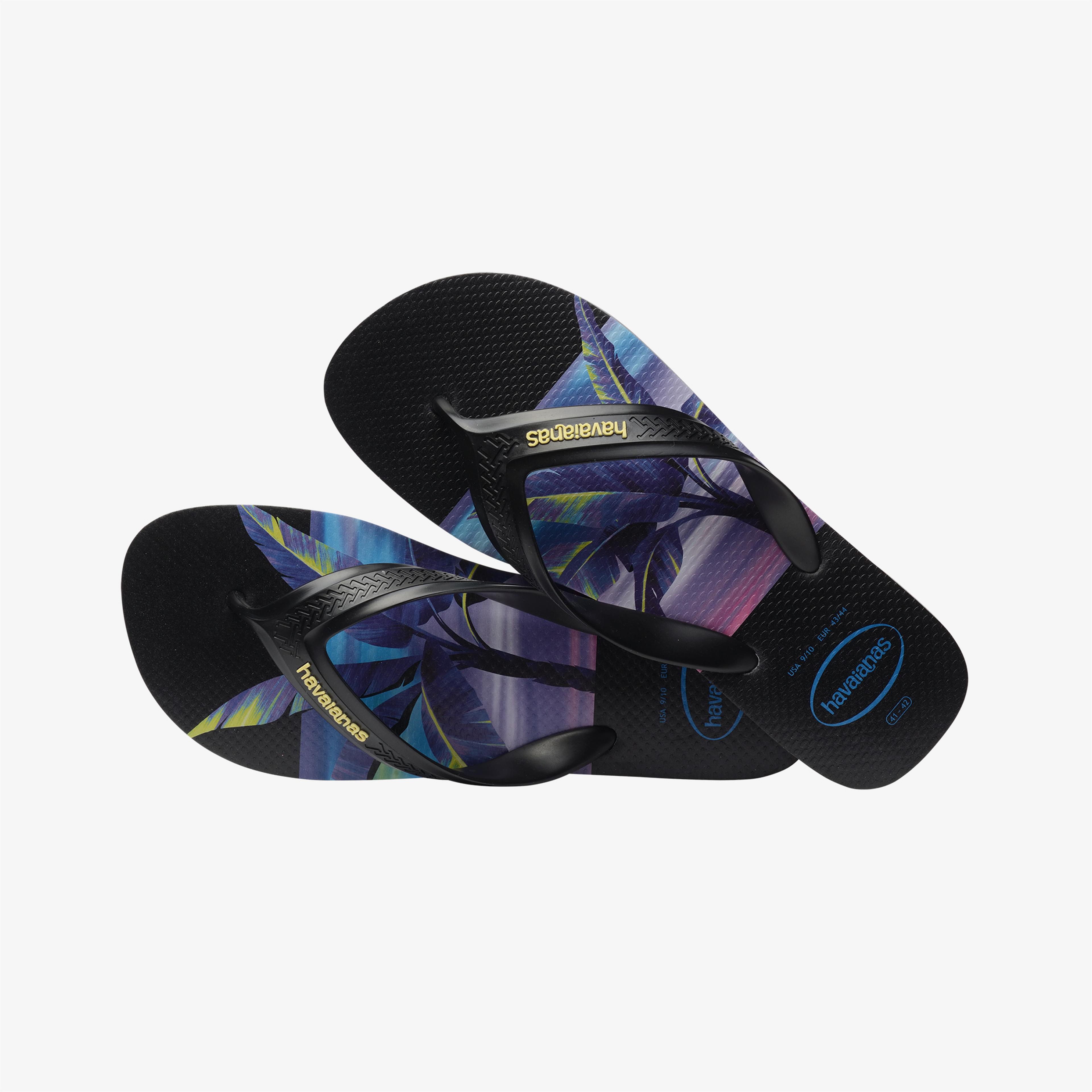 Havaianas Erkek Siyah Terlik