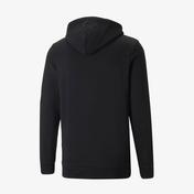 Puma AC Milan Unisex Siyah Hoodie