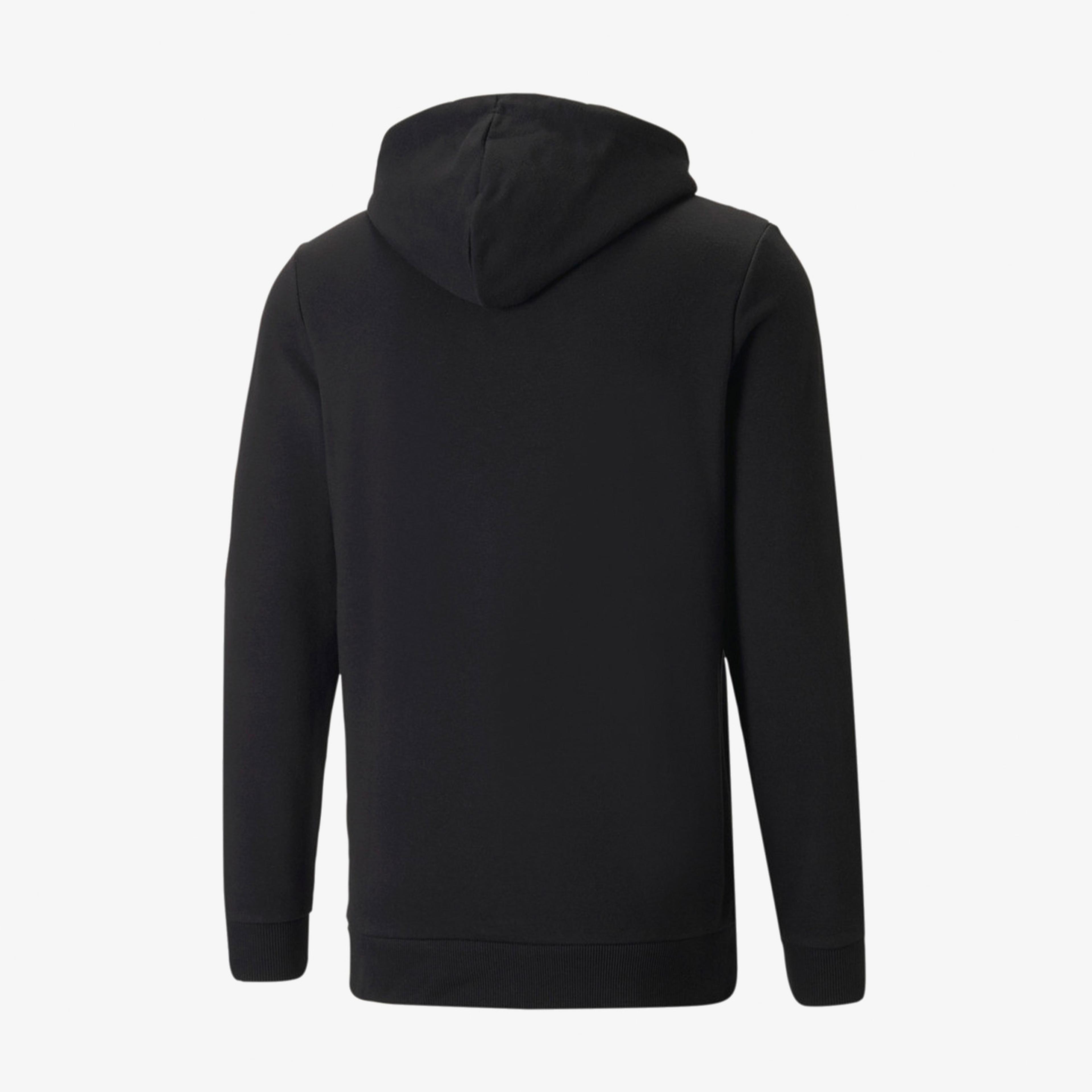 Puma AC Milan Unisex Siyah Hoodie